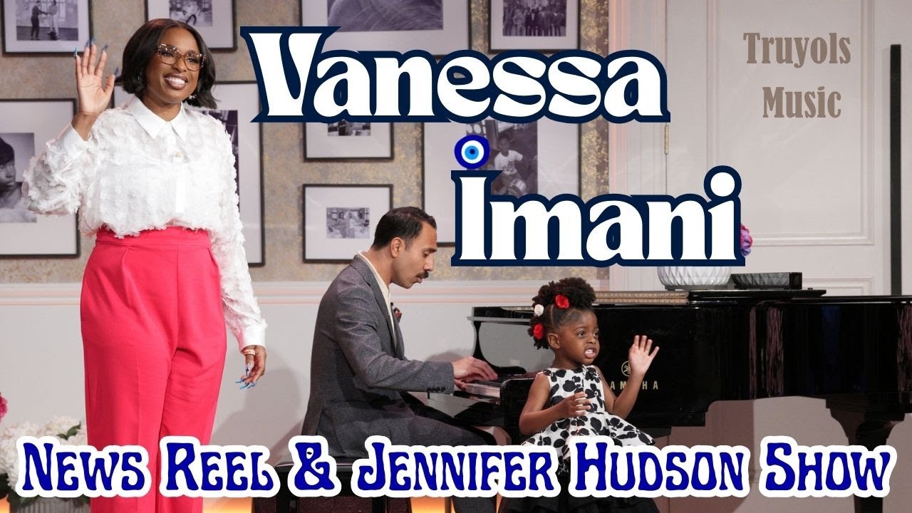VANESSA IMANI - News Reel & Jhud Show 2025