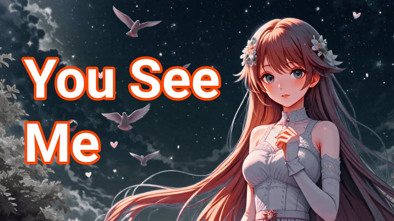 You See Me - Crystal Heart | Romantic Song (Official Music Video)