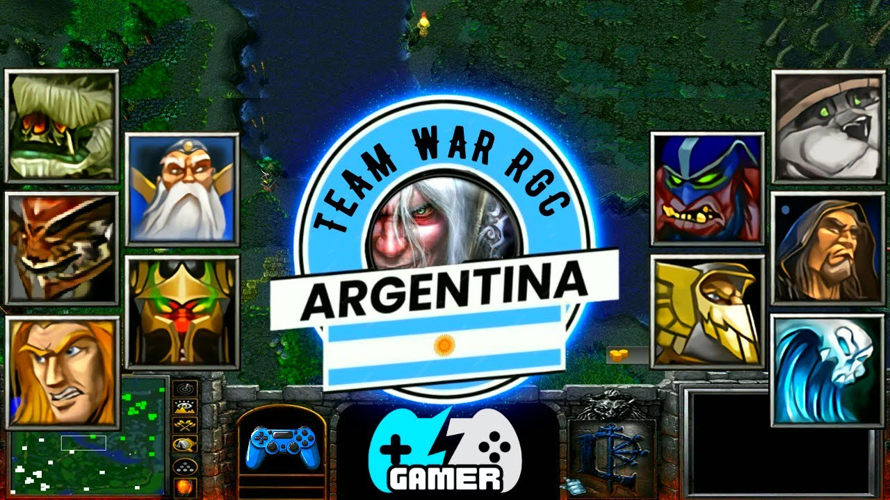 DotA Argentina War || Saam15 vs BungeeGum || RGC (Rubick Pro Mid)