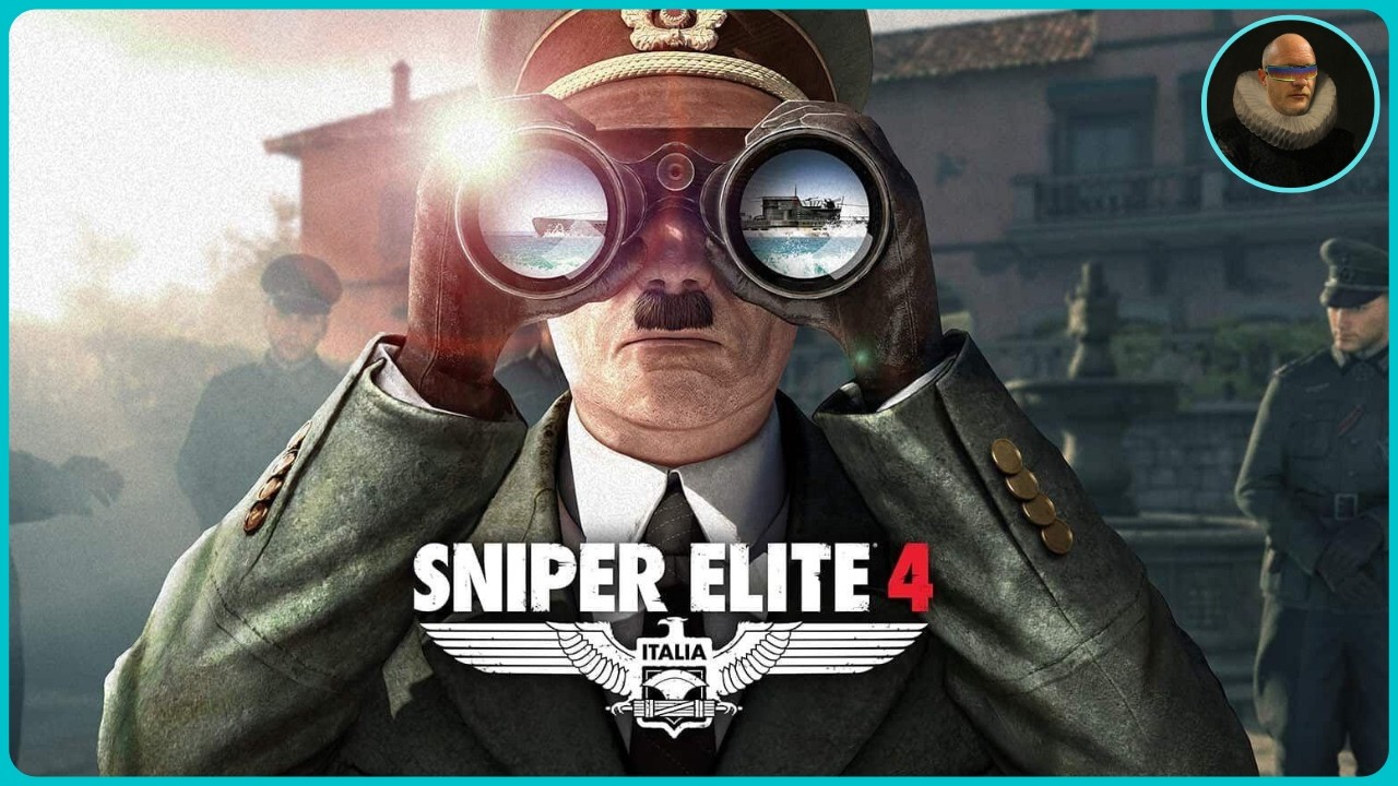 Sniper Elite 4 Playstation 5 Review