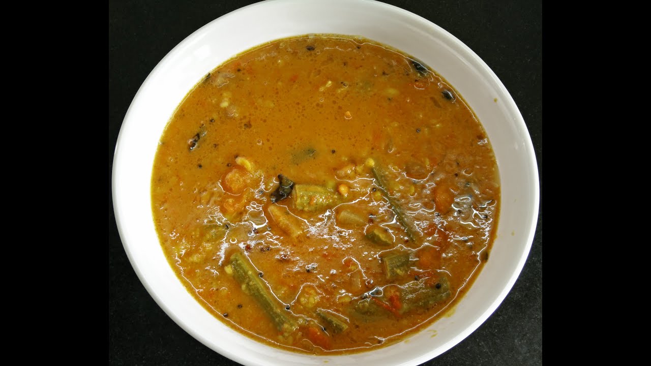 Murungaikai sambar Recipe in Tamil | Lunch Recipes  in Tamil | ReCP-17