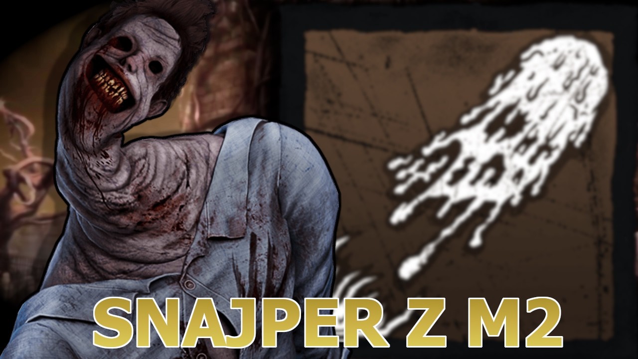 PLUJĘ UNKNOWNEM JAK SNAJPER W DBD! 😯