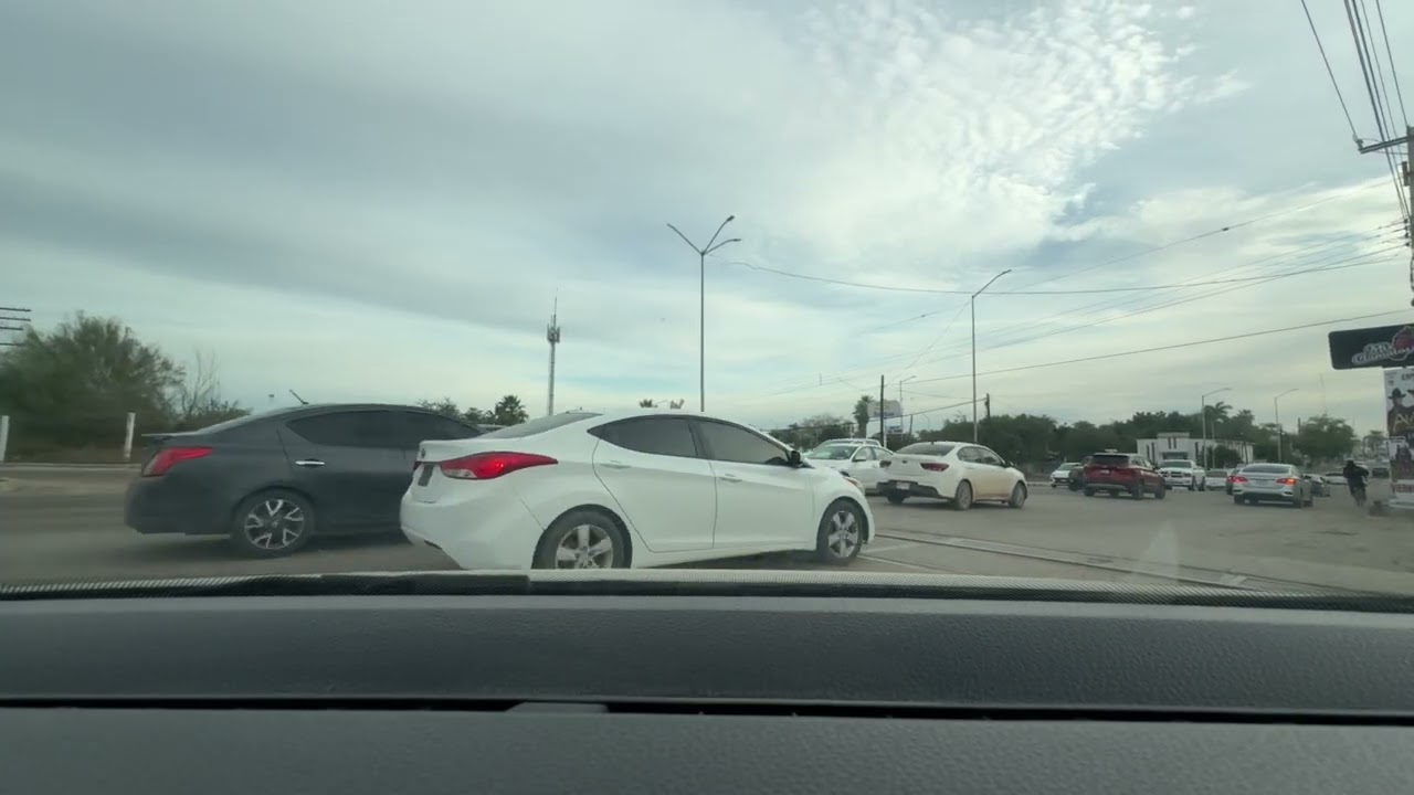 Navojoa sonora. 29 de enero del 26 
