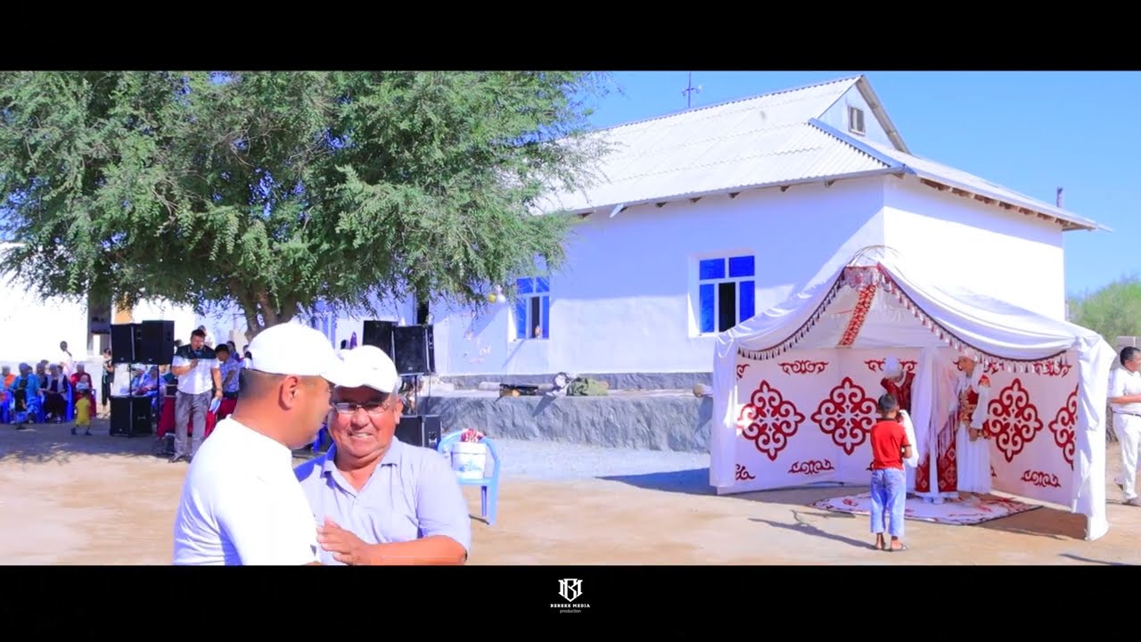 Дәуірхан & Азиза | Беташар той + Құдалық той | Қосқұдық ауылы