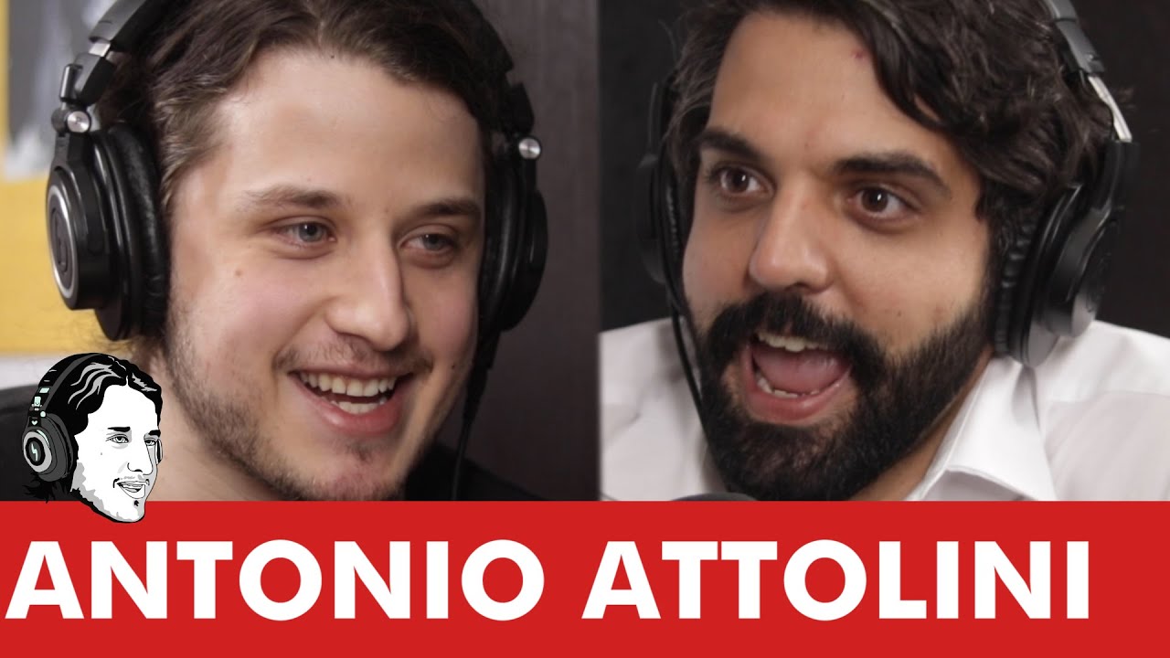 CREATIVO #81 - ANTONIO ATTOLINI