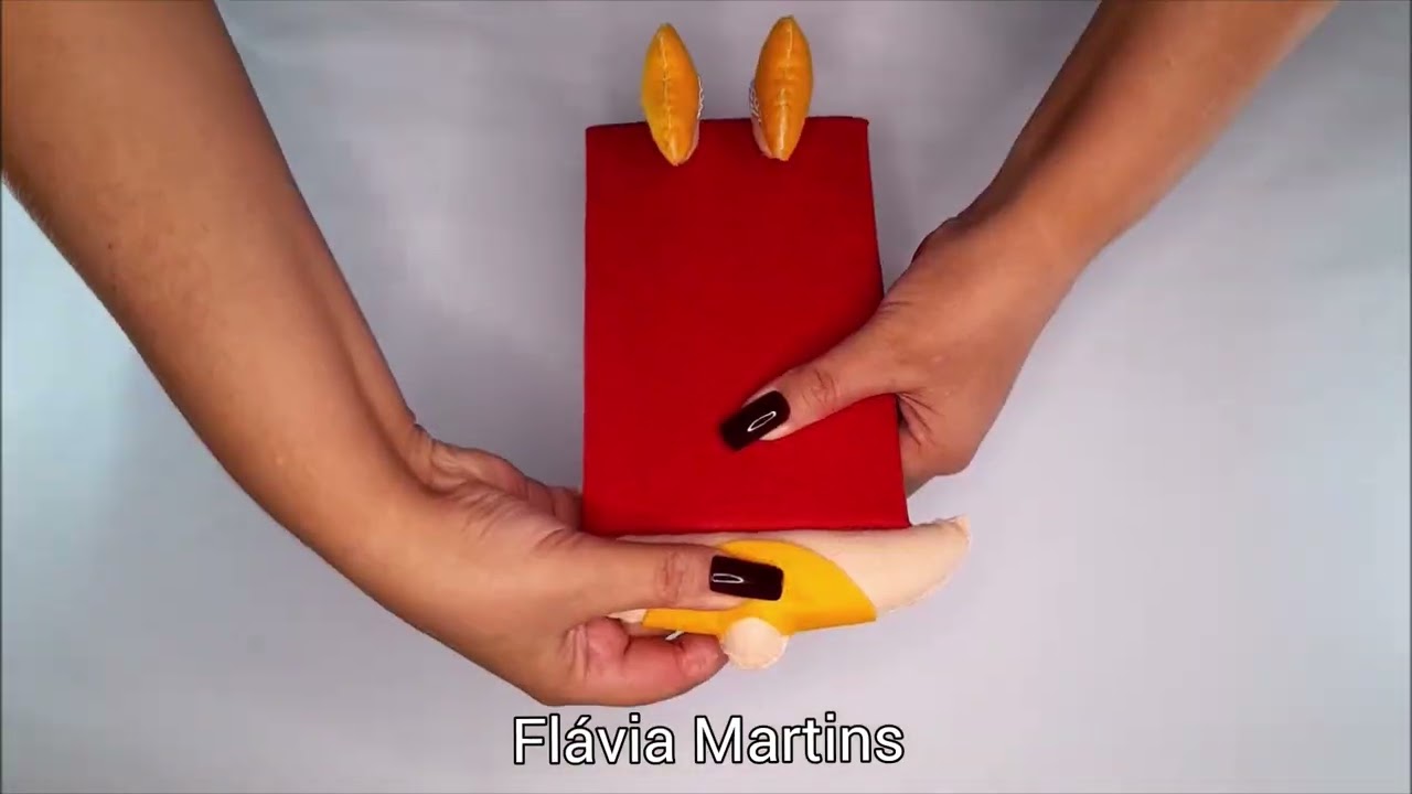 Artesanato para vender! Muito fácil e rápido - Flávia Martins