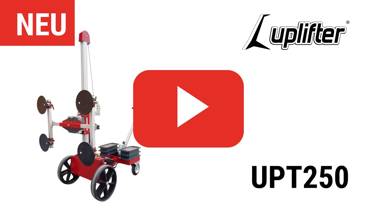 UPT250 Update