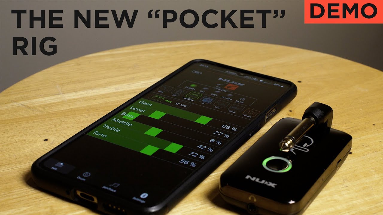 Rig In Your Pocket | Nux Mighty Plug