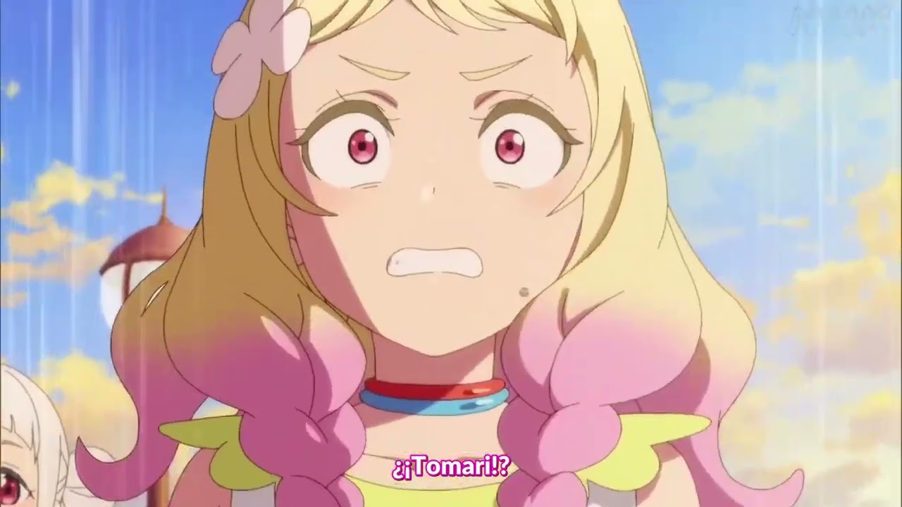 LOVE LIVE ALL STARS - last superstar Trailer DLC 11 tomari onitsuka thank you liella parody fanmade