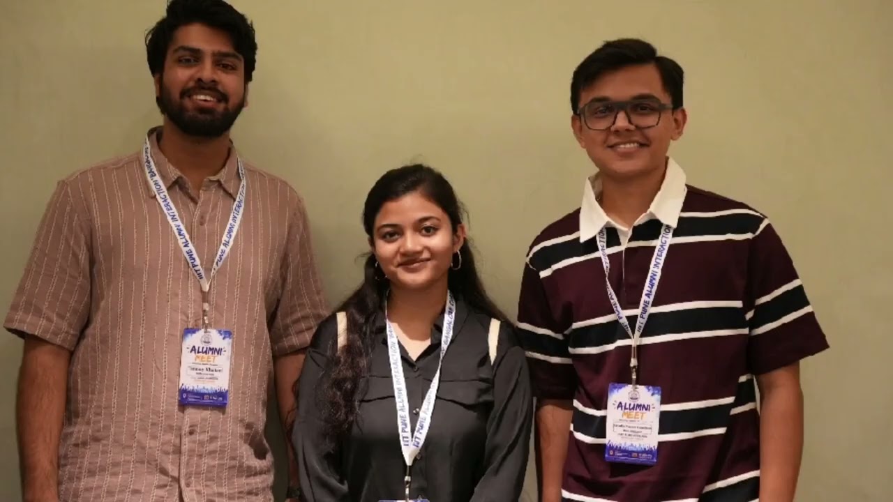 Glimpses from IIIT Pune Alumni meet - Bangalore Chapter.