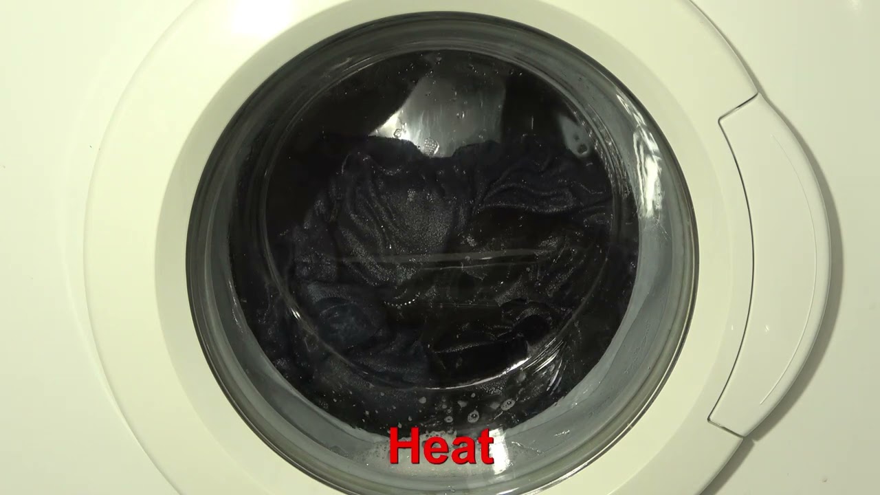 Cotton 30'c Quick wash / Bosch Maxx 4 'Slim' WFC2060