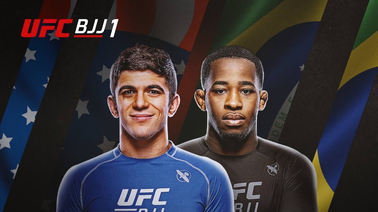 UFC BJJ 1: Musumeci vs Gabriel