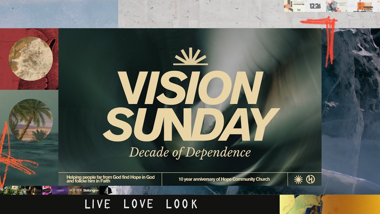 Decade of Dependence // 9am