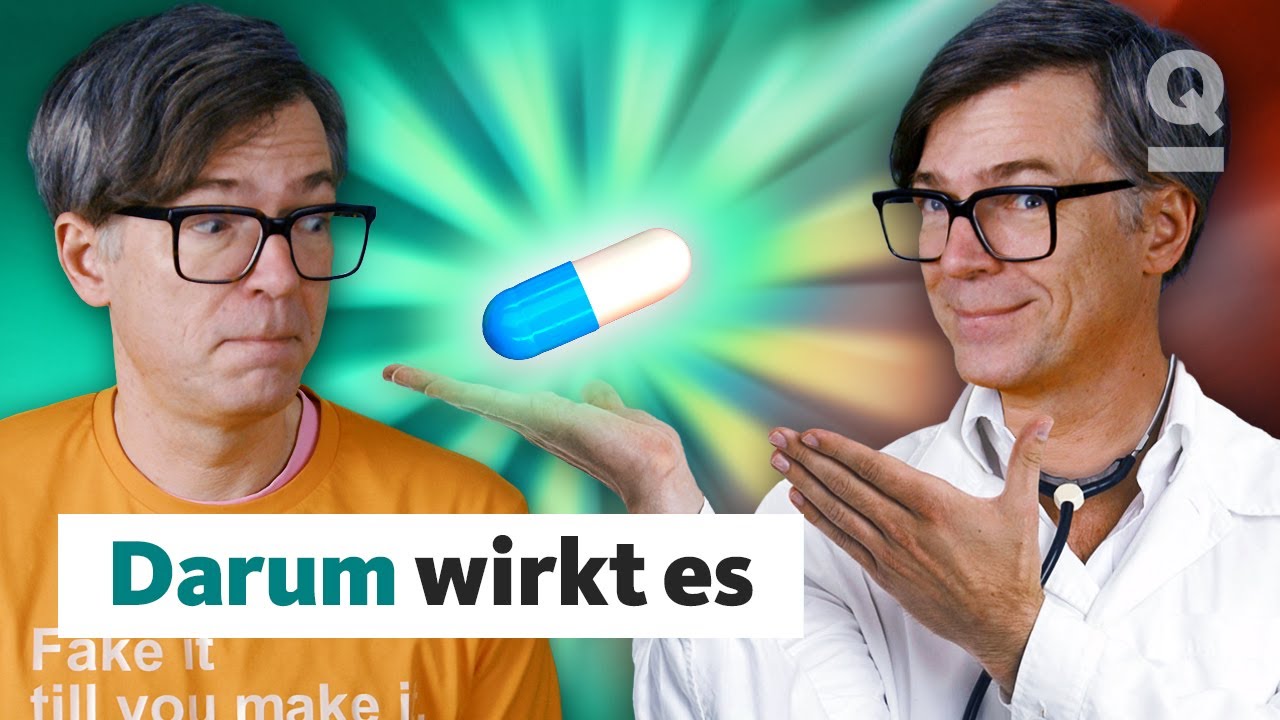 Placebos: Kann ich mich gesund denken? | Quarks Dimension Ralph