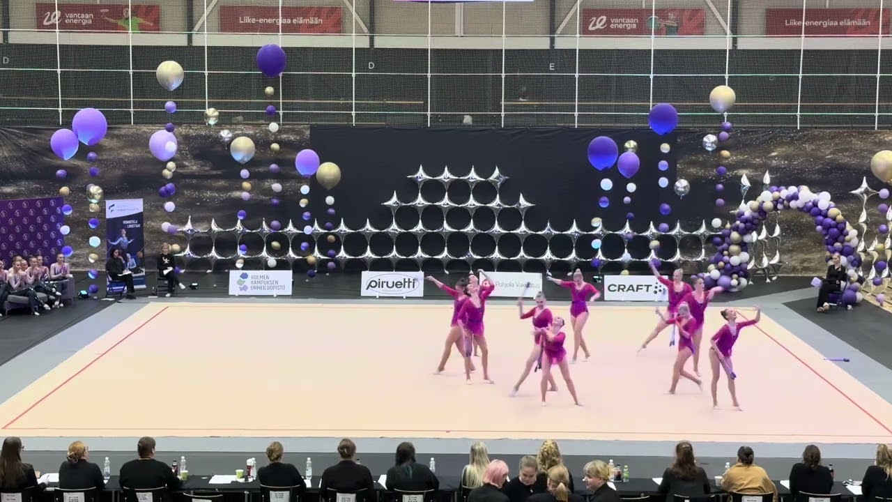 Mare - VVS, Välinemestikset FINAALI 30.11.25, yli 18v Kilpa 
