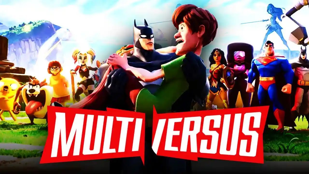 🔴LIVE -  MULTIVERSUS END GAME!!! - ALPHA CODE GIVEAWAYS