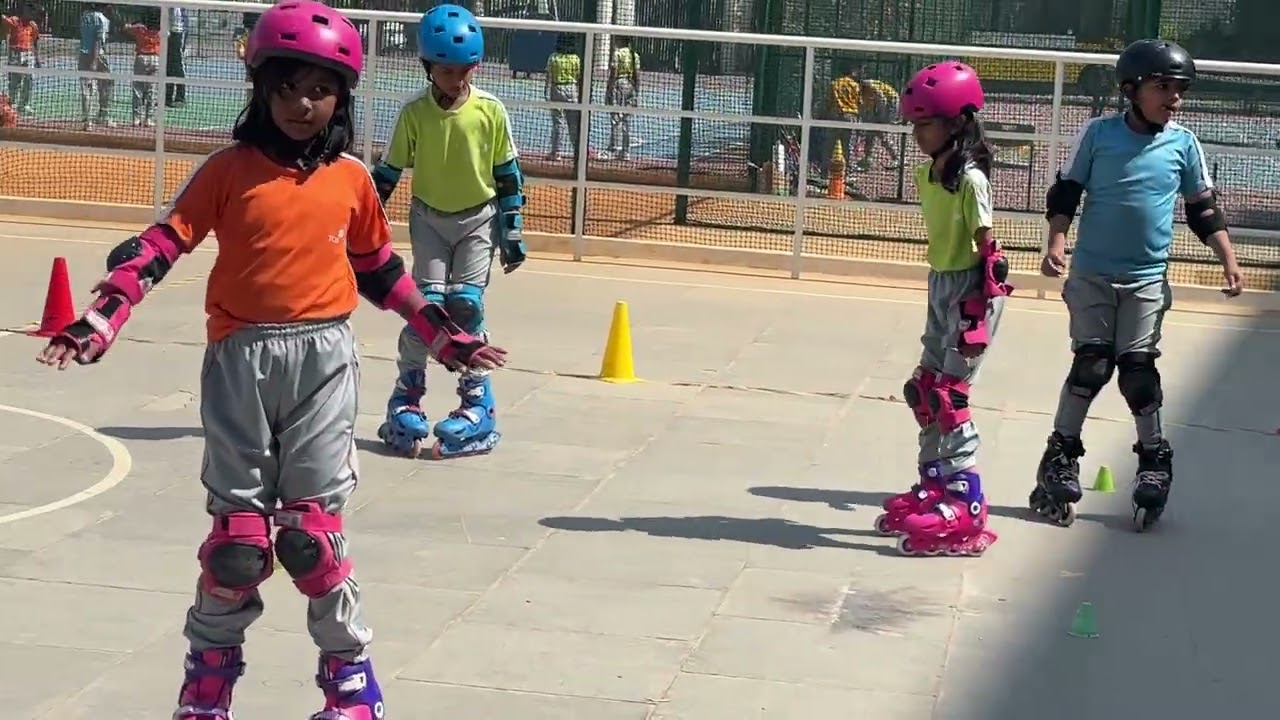 Skating 2026