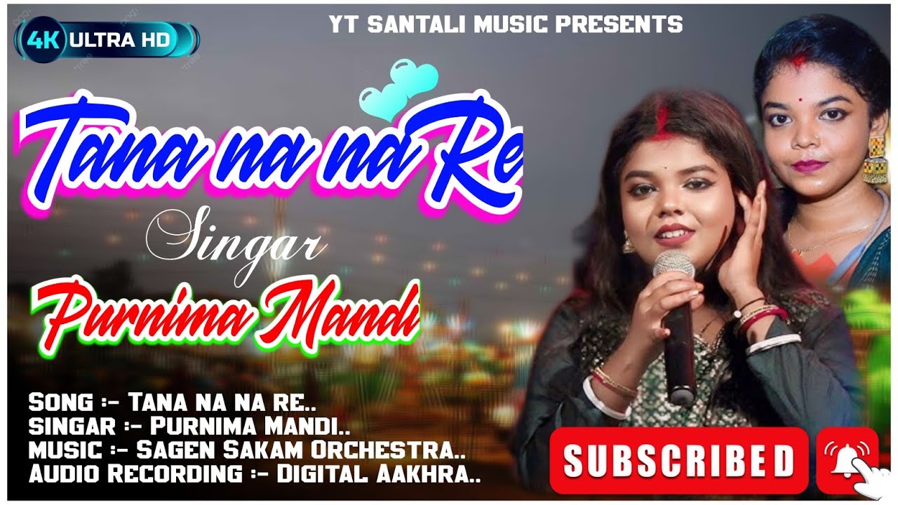 Tana na na re !! Purnima Mandi !! New jhumar Song !! Sagan Sakam Orchestra 