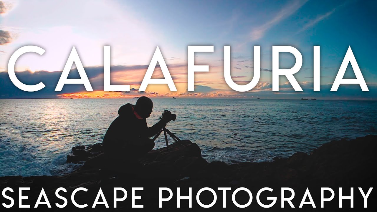 Calafuria e Castel Boccale - Fotografia Paesaggistica sulla costa toscana