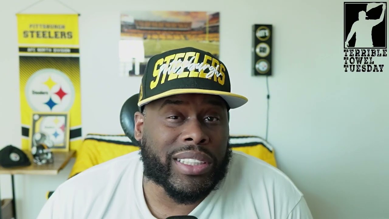 Another Splash Signing For The Steelers | Jamel Dean Signs 3 Year Deal
