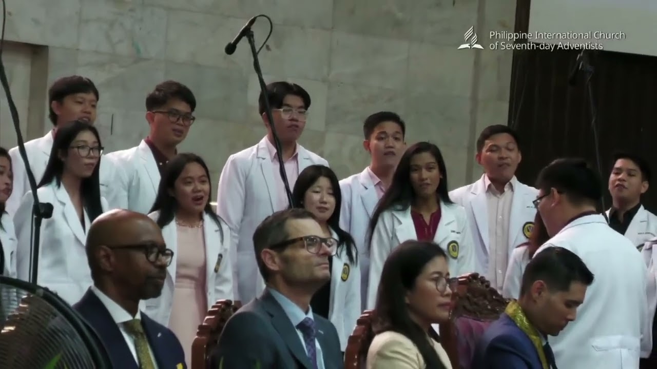 His Grace Will Lead Us Through ~ AUP College of Medicine 
