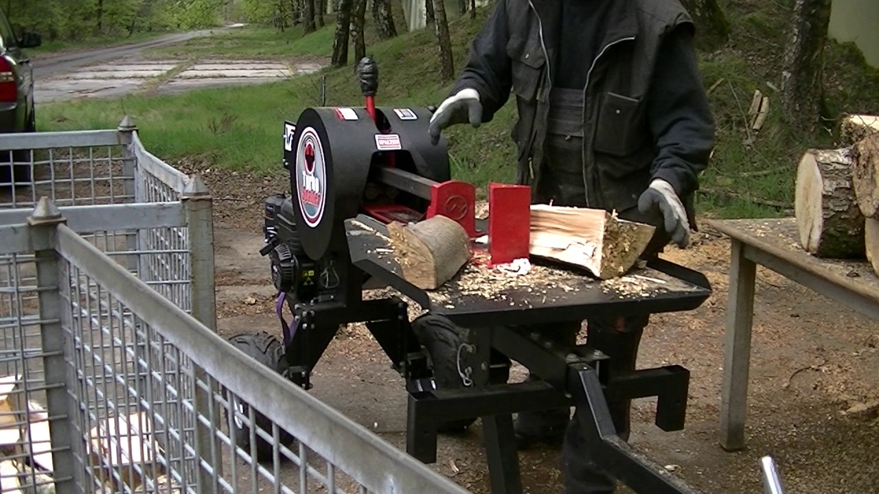 woodsplitter/holzspalter 32 ton