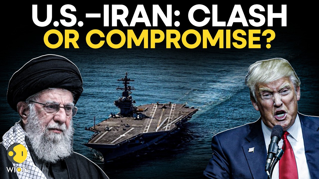 U.S.–Iran Power Play: Is There Real Space Left For Diplomacy? | Middle East Expert Chris Explains