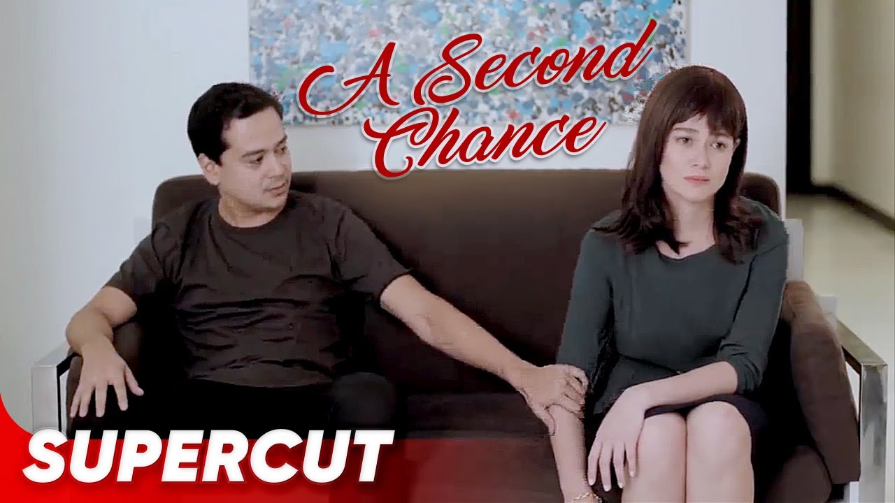 A Second Chance | John Lloyd Cruz and Bea Alonzo | Supercut | YouTube Super Stream