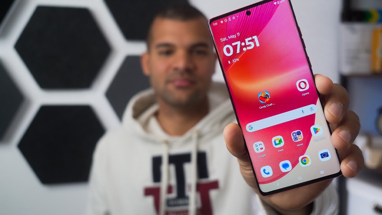 Motorola Edge 50 Fusion (review) l Full Tour & Unboxing