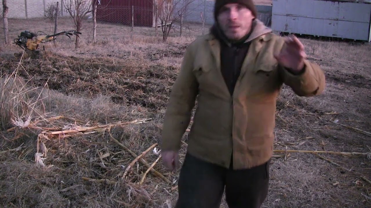 თივის ან ნამჯის ნარჩენს ნუ დაწვავთ, გაშალეთ ნაკვეთში, რომელიც ნეშომპალად იქცევა