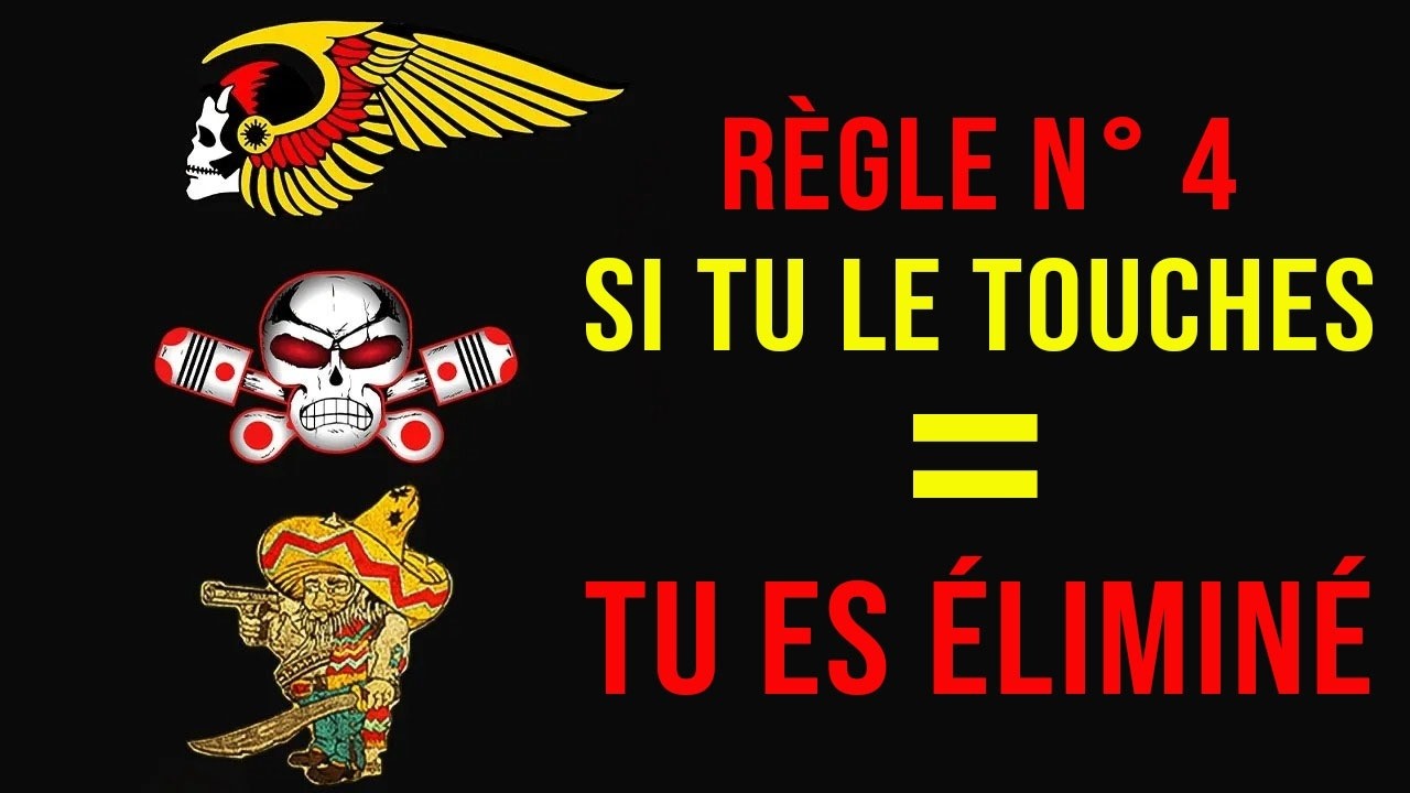 15 choses que vous ne saviez pas sur les clubs de bikers