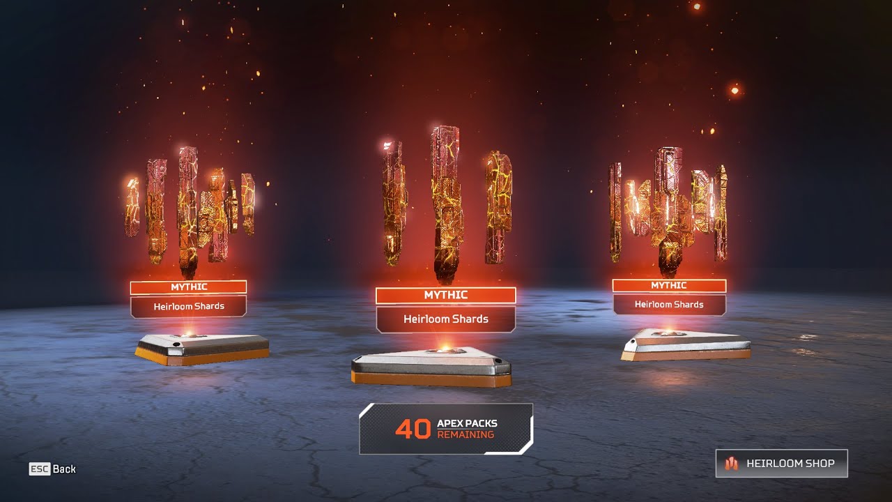 Heirlooms!!!!!