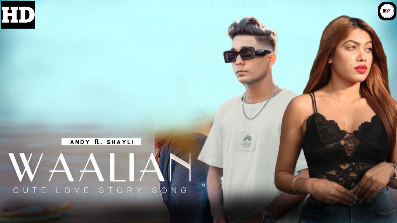 WAALIAN  Rohit Zinjurke Nita Shilmrkar New Song || Ranjit production
