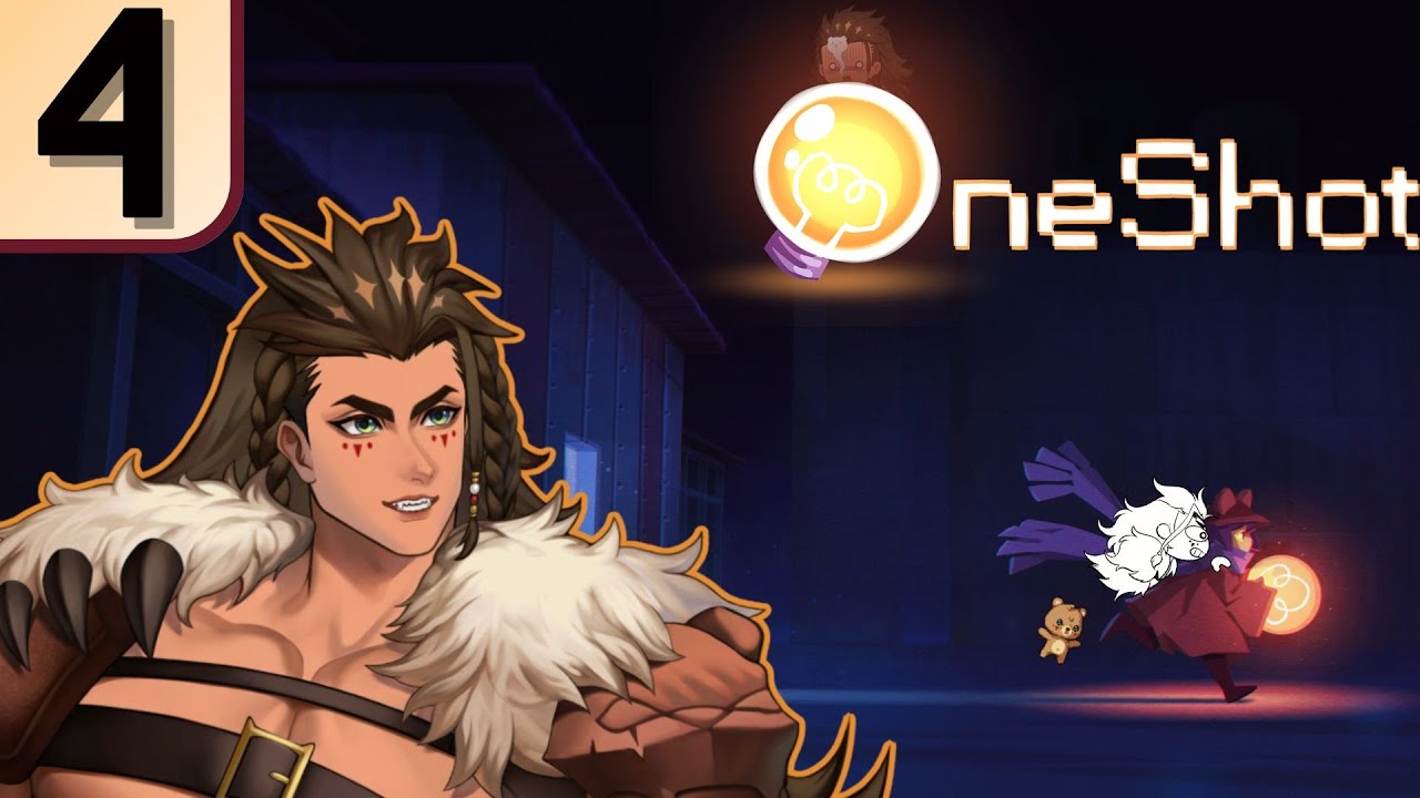 【OneShot New Game+】4 - Let's go on our second journey!