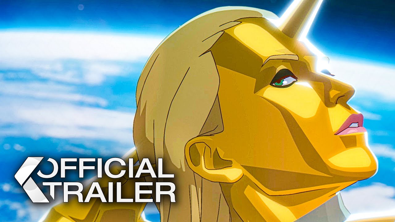 MARS EXPRESS Trailer (2024)