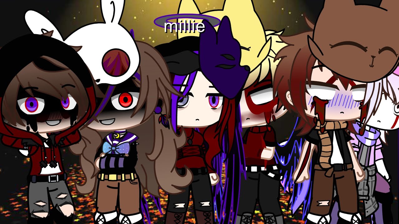 afton reunion part 4||MY AU!