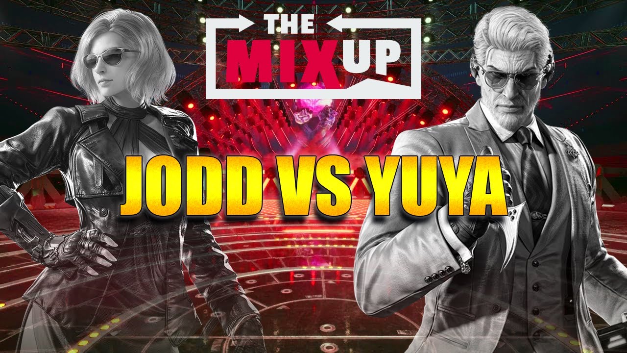 TOP LEVEL FRENCH TEKKEN !! JODD VS YUYA [The Mixup 2025]