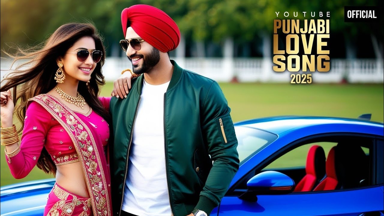 New Punjabi Songs 2025 | Best Romantic Punjabi Song 🌹 Punjabi Gane | New Item Song 2025