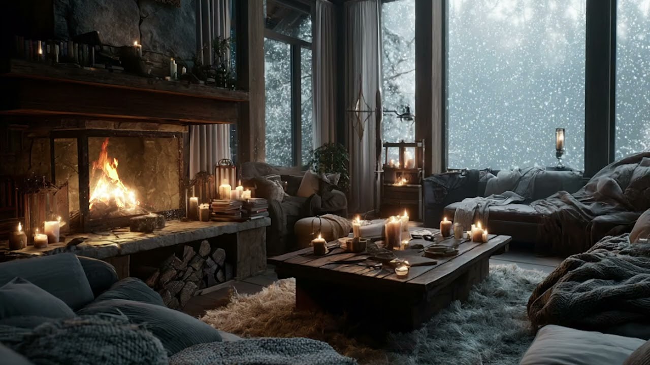 Fire Piano Symphony – Intense Dramatic Piano Music for Deep Focus & Inspiration