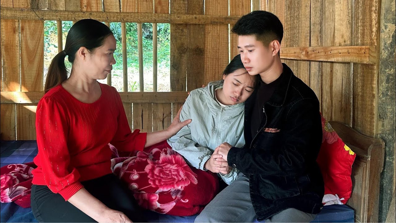 After the tragedy, Ly Tu Mai is cared for by CEO John, the man she never expected to meet again