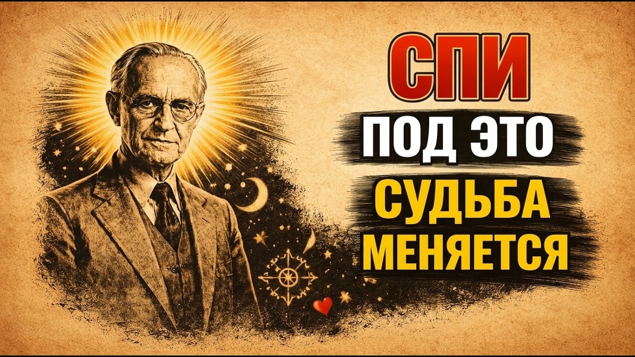 ВКЛЮЧИ ЭТО ПЕРЕД СНОМ — И УТРОМ ТВОЁ ВОСПРИЯТИЕ ИЗМЕНИТСЯ | 3 часа для перезагрузки мозга