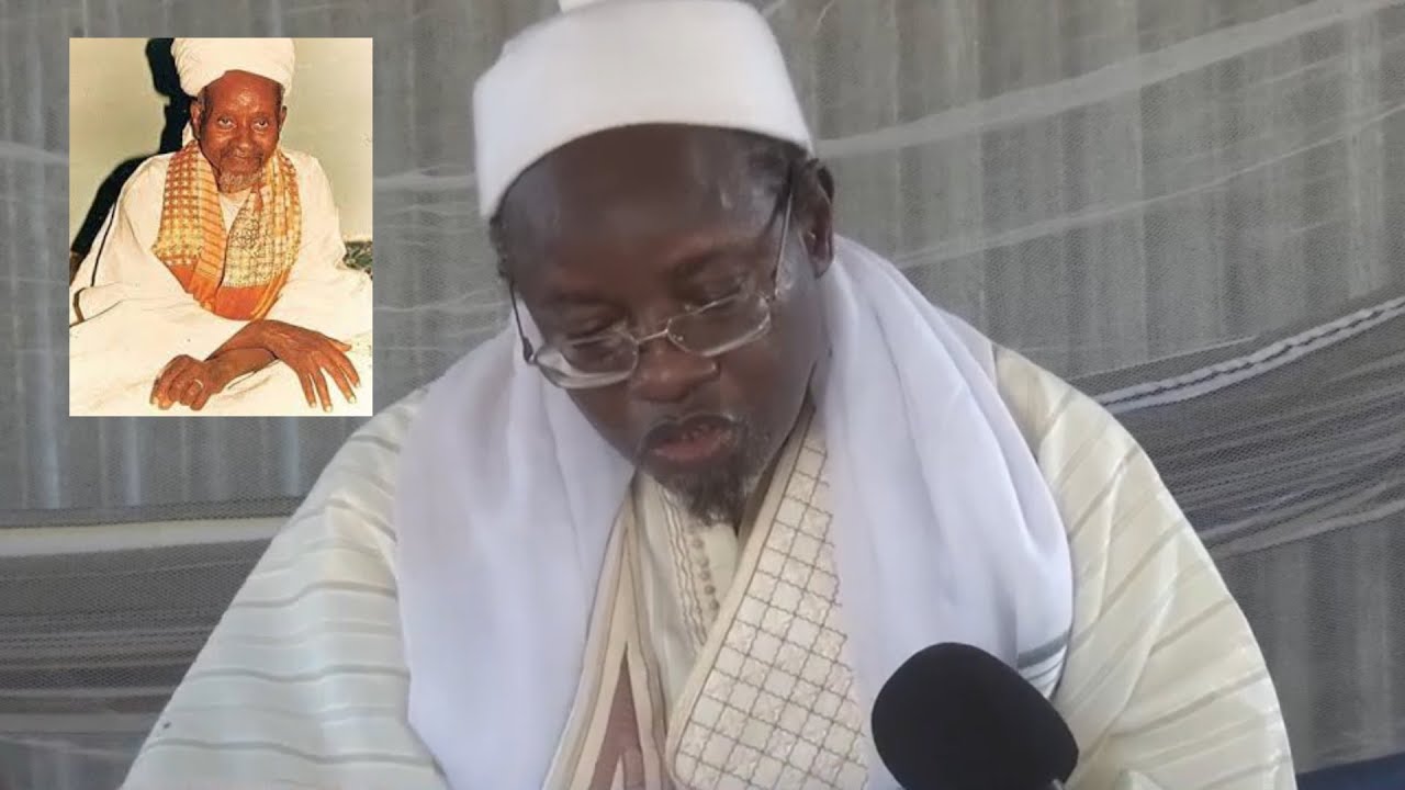 Ettub mourid jaar jaari Serigne Abdou Khadr MBACKE Par S. Moustapha Abdou Khadr