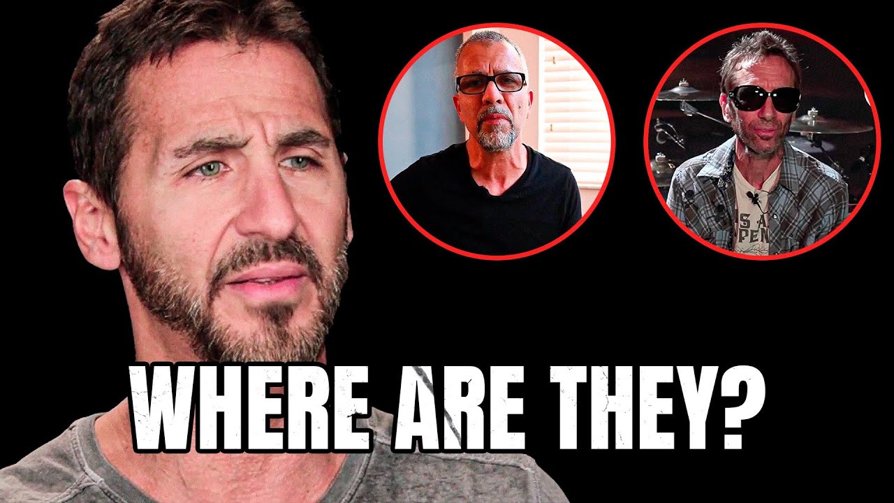 Салли Эрна нарушает молчание о пропавших участниках Godsmack