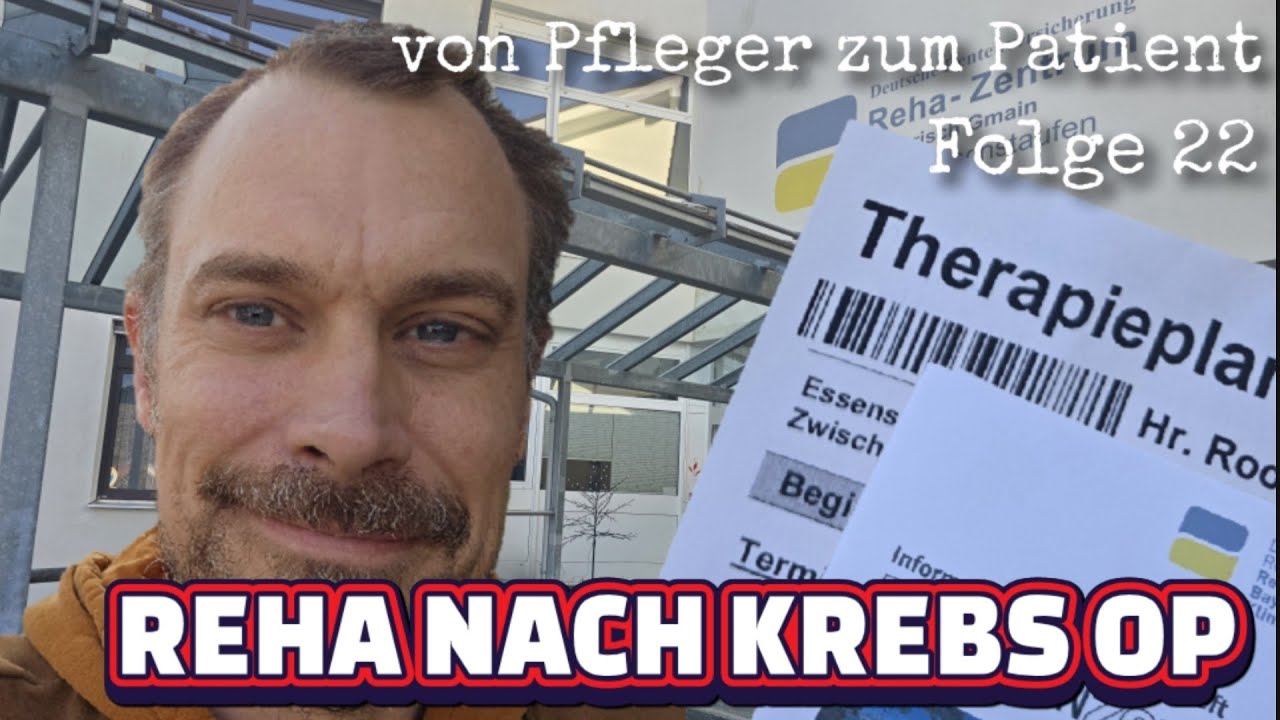 Reha, Folge 22, von Pfleger zum Patient