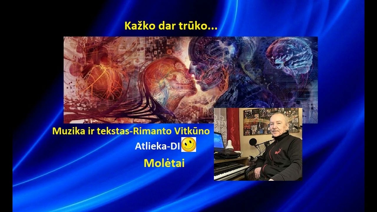 Tik kažko dar trūko..Rimas,Molėtai