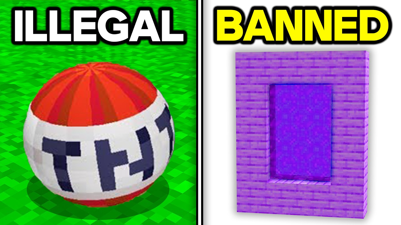 222 Minecraft Things You Didn't Know Existed