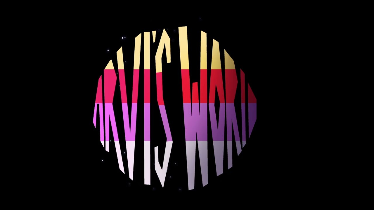 Arvi's World - Intro