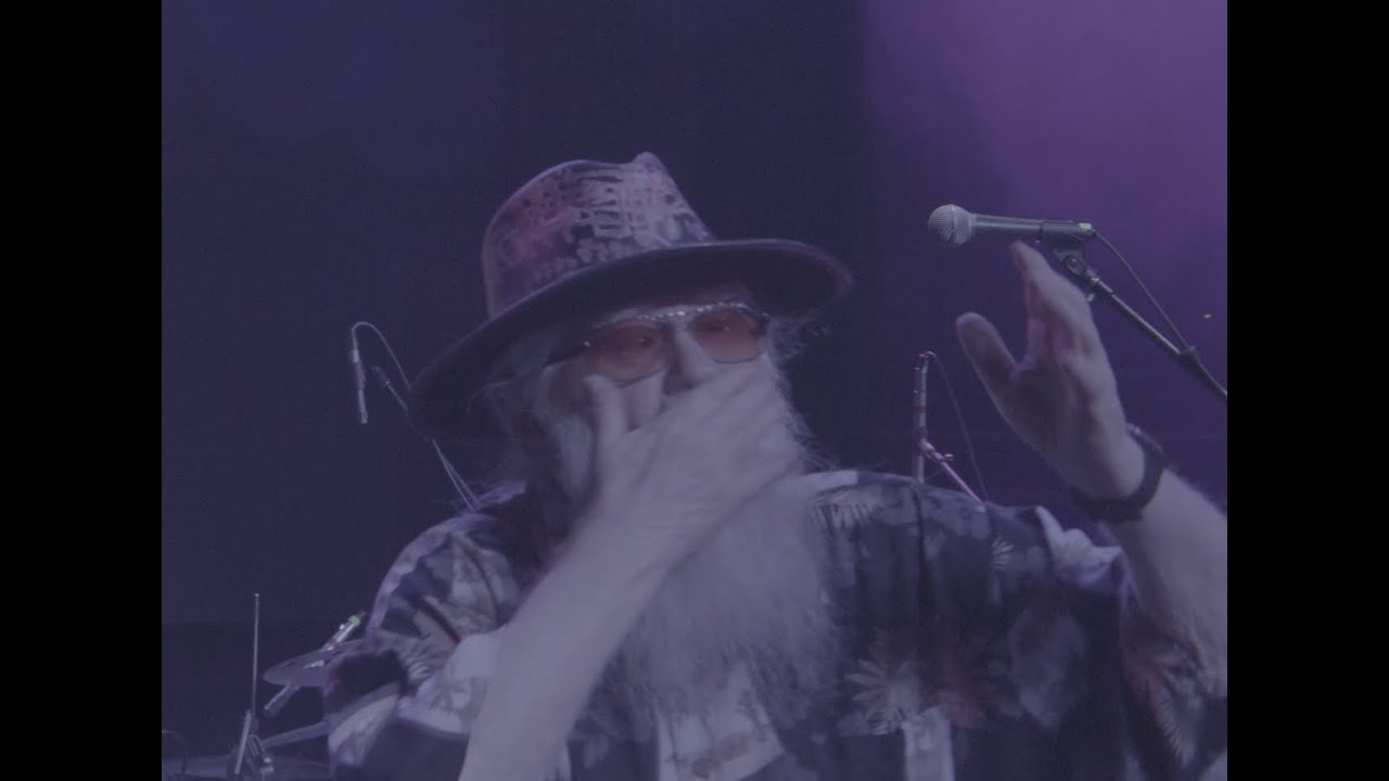 Hermeto Pascoal live in Los Angeles - Viva o Rio (Joyce)