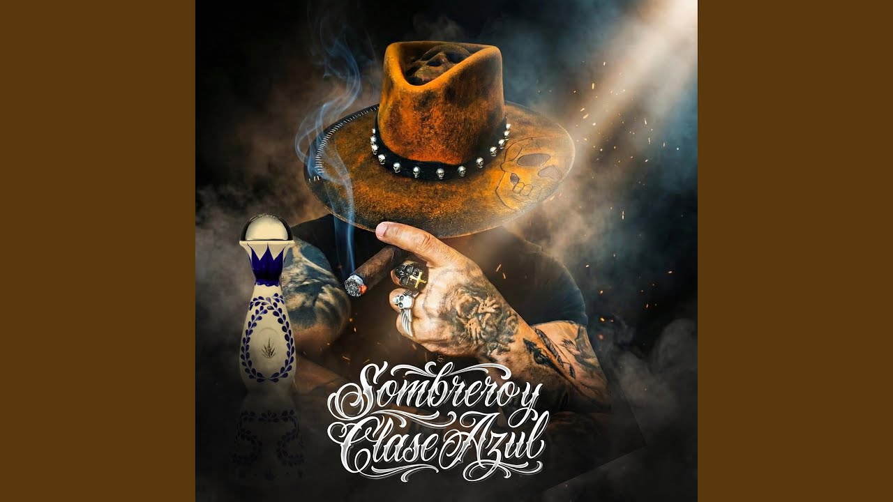 Sombrero y Clase Azul