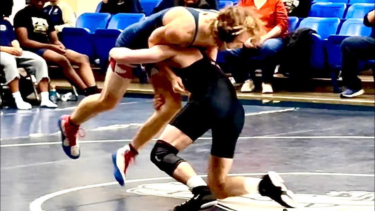 01-07-26 Kentlake Wrestling Finnegan vs Decatur